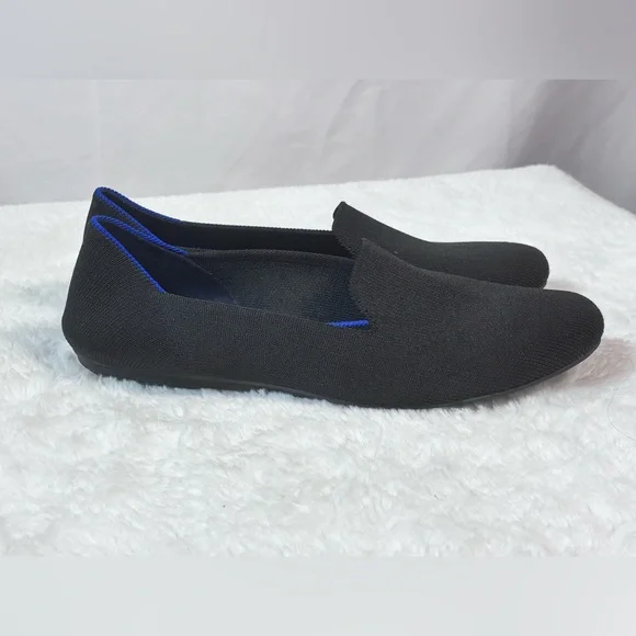 Rothy's Black Flats Comfortable Slip-On 🖤 - Picture 7 of 7